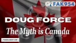 FAK954-The Myth is Canada with Doug Force