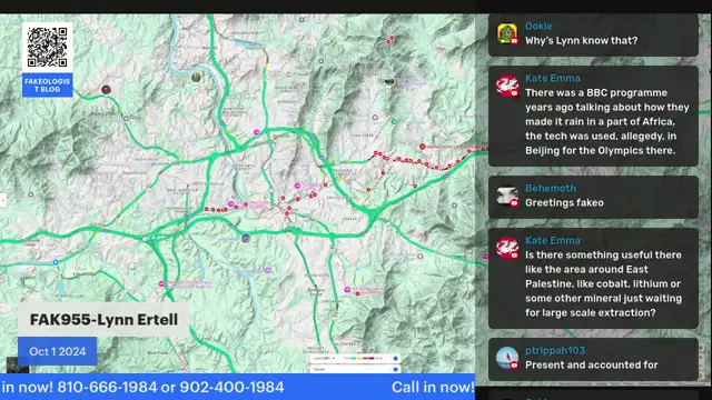 FAK955-Lynn Ertell on floods