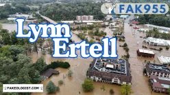 FAK955-Lynn Ertell on floods