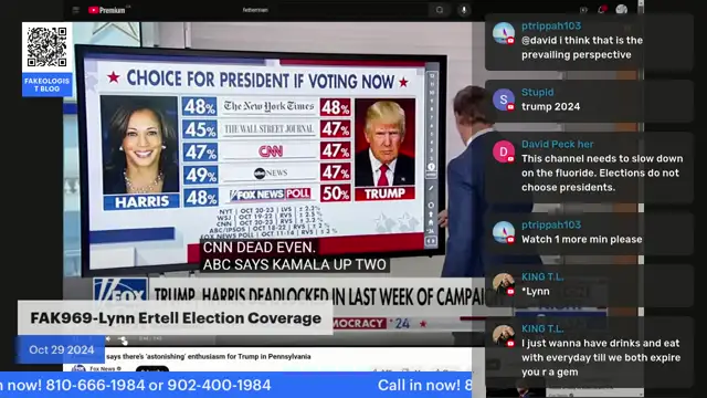 FAK969-Lynn Ertell Election Coverage