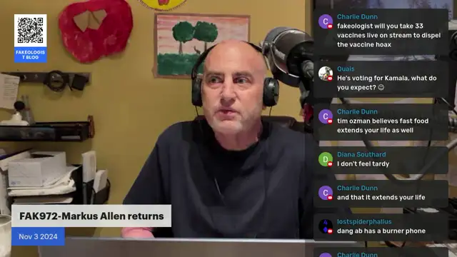 FAK972-Markus Allen returns