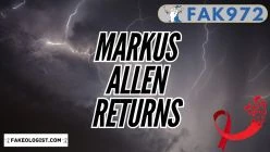 FAK972-Markus Allen returns