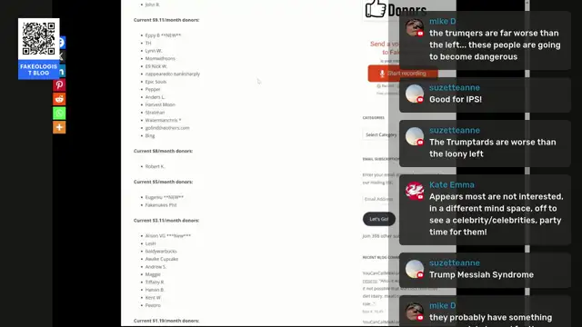 FAK973-IPS on Trump Rally
