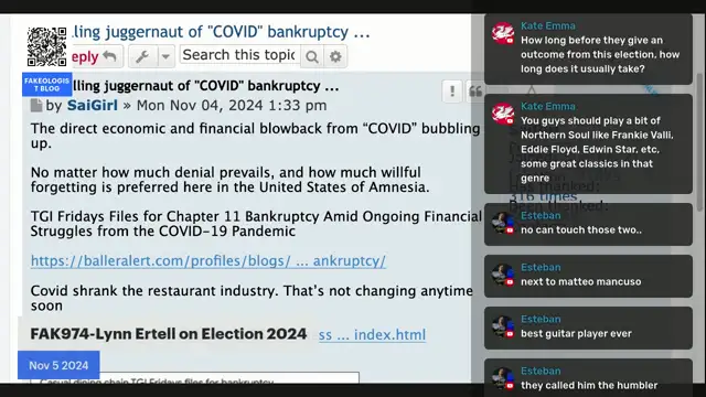 FAK974-Lynn Ertell on Election 2024