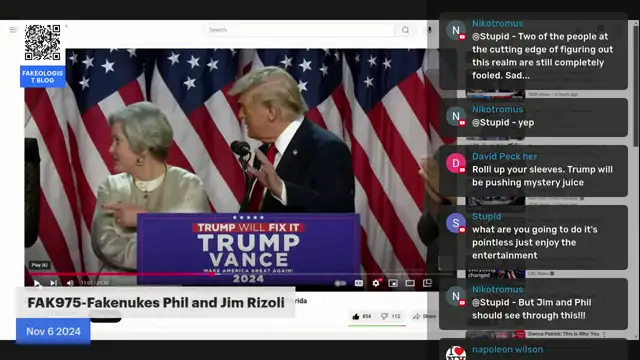 FAK975-Fakenukes Phil and Jim Rizoli