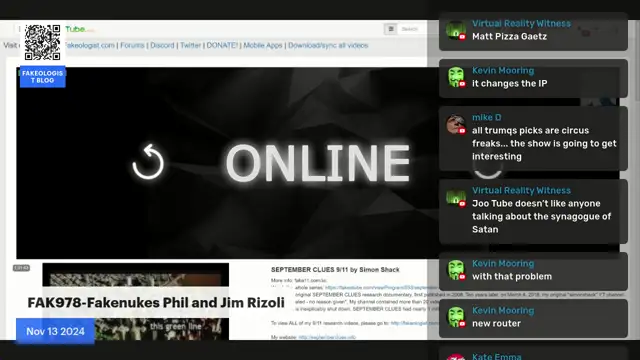 FAK978-Fakenukes Phil and Jim Rizoli