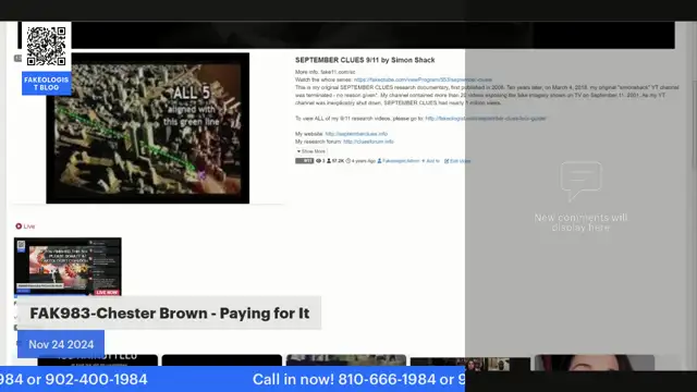 FAK983-Chester Brown - Paying for It