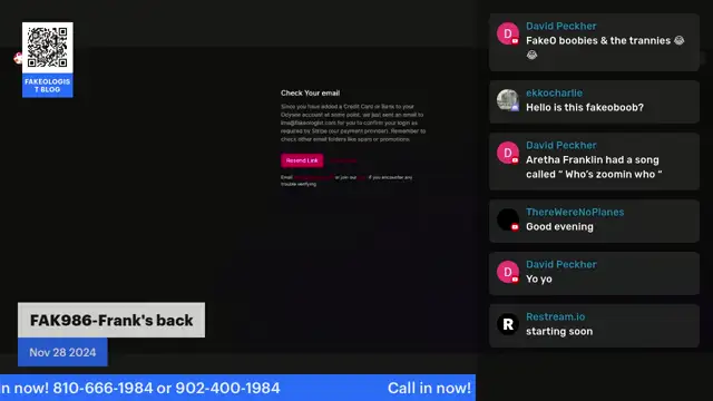 FAK986-Frank's back with Caller Andrew