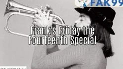 FAK992-Frank's Friday the furteenth special