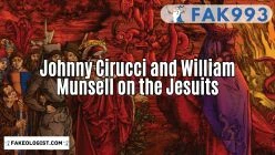 FAK993-Johnny Cirucci and William Munsell on the Jesuits