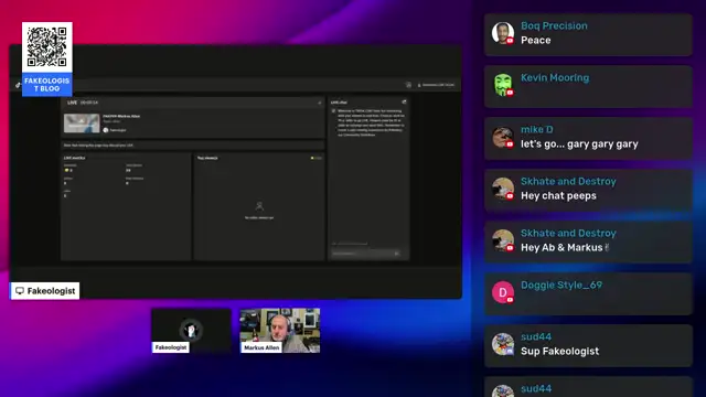 FAK999-Markus Allen on Value 4 Value