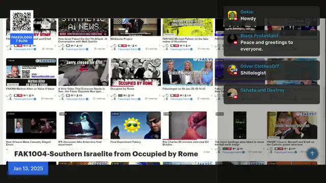 FAK1004-Southern Israelite from Occupied by Rome