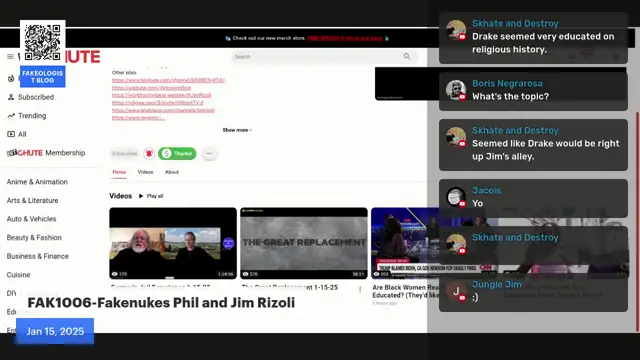 FAK1006-Fakenukes Phil and Jim Rizoli