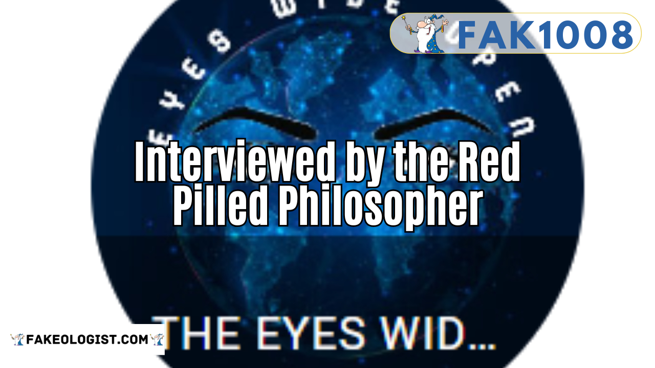 FAK1008-Interviewed by the Red Pilled Philosopher