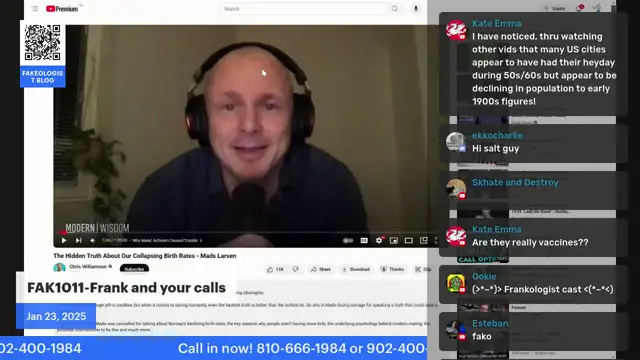 FAK1011-Frankologist cast