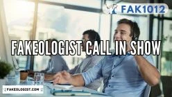 FAK1012-Fakeologist call in show