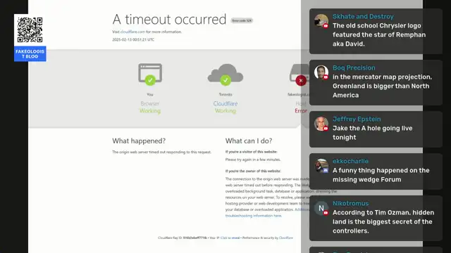 FAK1023-Fakenukes and Rizoli discuss Oklahoma City fakery