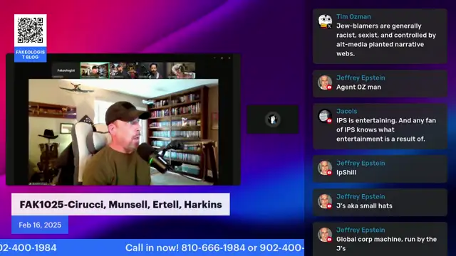 FAK1025-Cirucci, Munsell, Ertell, Harkins