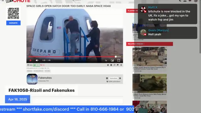 FAK1058-Rizoli and Fakenukes