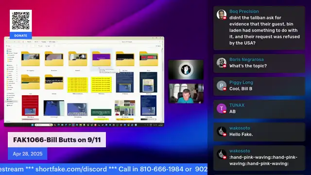 FAK1066-Bill-Butts-on-911
