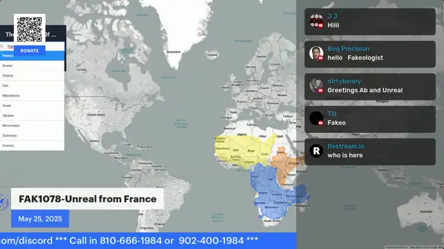 FAK1078-Unreal from France