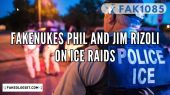 FAK1085-Fakenukes Phil and Jim Rizoli on ICE raids
