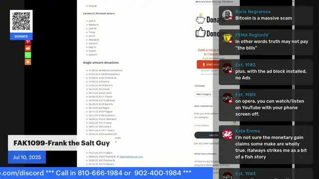 FAK1099-Frank-Does anyone know what time it is?