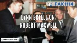 FAK1114-Lynn_Ertell_on_Robert_Maxwell