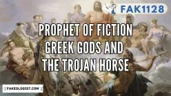 FAK1128-Prophet of Fiction-Greek Gods and the Trojan Horse