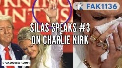 FAK1136-Silas Speaks 3 on Charlie Kirk