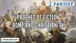 FAK1137-Prophet of Fiction-Rome and Christianity