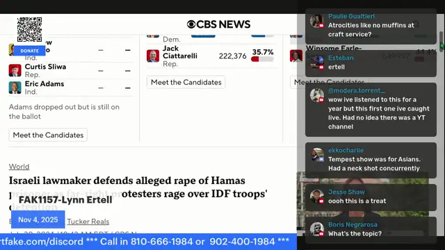 FAK1157-Lynn Ertell on atrocity propaganda