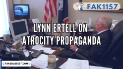 FAK1157-Lynn Ertell on atrocity propaganda