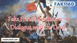 FAK1160-Prophet-of-Fiction-THE FAKE FRENCH REVOLUTION: A DIALOGUE WITH THE DEVIL