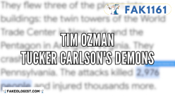 FAK1161-Tim Ozman Tucker Carlson's Demons