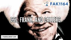 FAK1164-CSL and Frank and callers