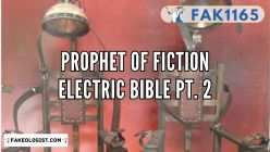 FAK1165-Prophet of Fiction - Electric Bible Part 2