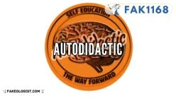 FAK1168-Autodidactic