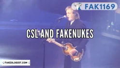 FAK1169-CSL and Fakenukes