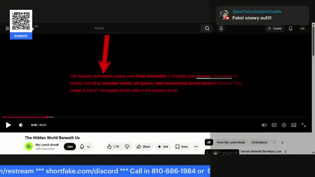 FAK1176-Prophet of Fiction-The Subterranean Bible