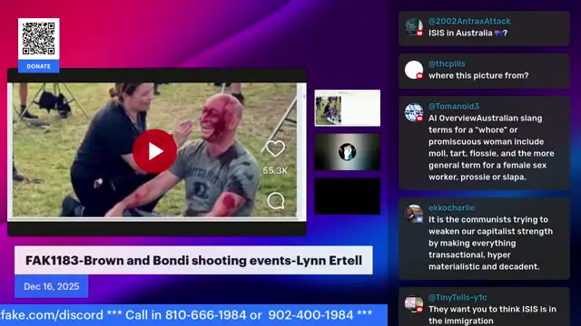 FAK1183-Brown and Bondi shooting events-Lynn Ertell