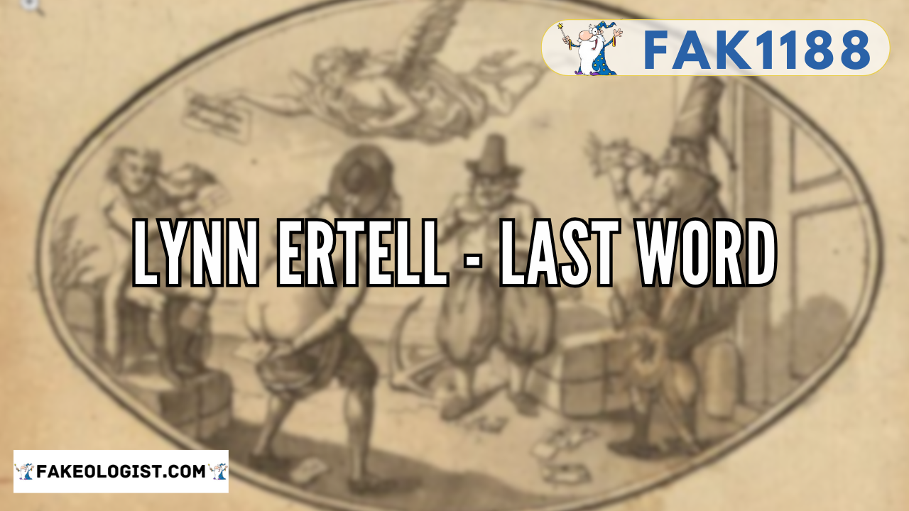 FAK1188-Lynn Ertell last word