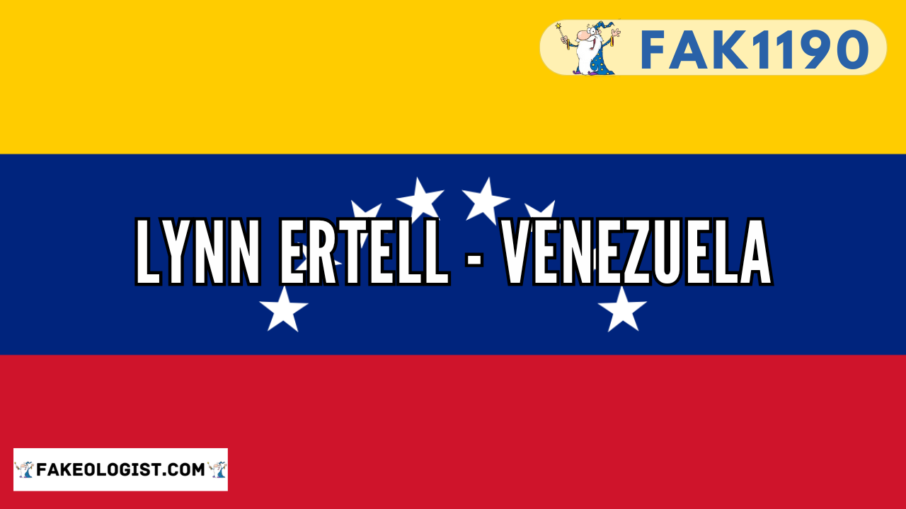 FAK1190-Lynn Ertell Venezuela
