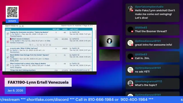 FAK1190-Lynn Ertell Venezuela