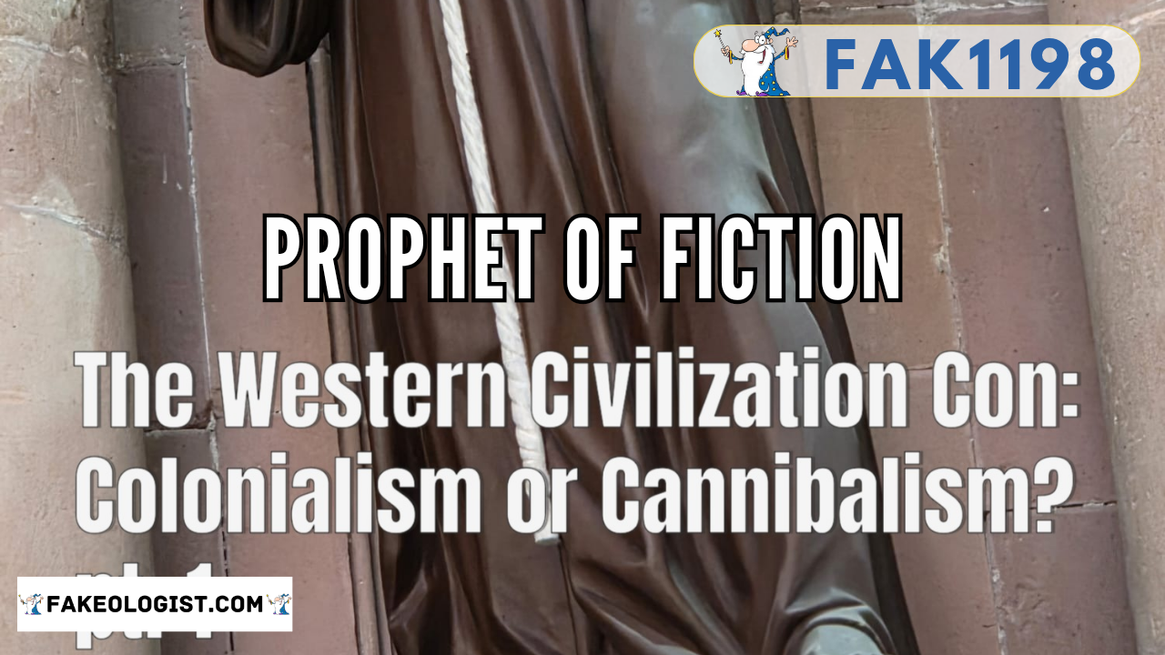 FAK1198-Prophet of Fiction-Colonialism or Cannibalism