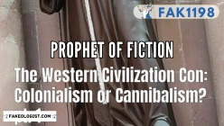 FAK1198-Prophet of Fiction-Colonialism or Cannibalism
