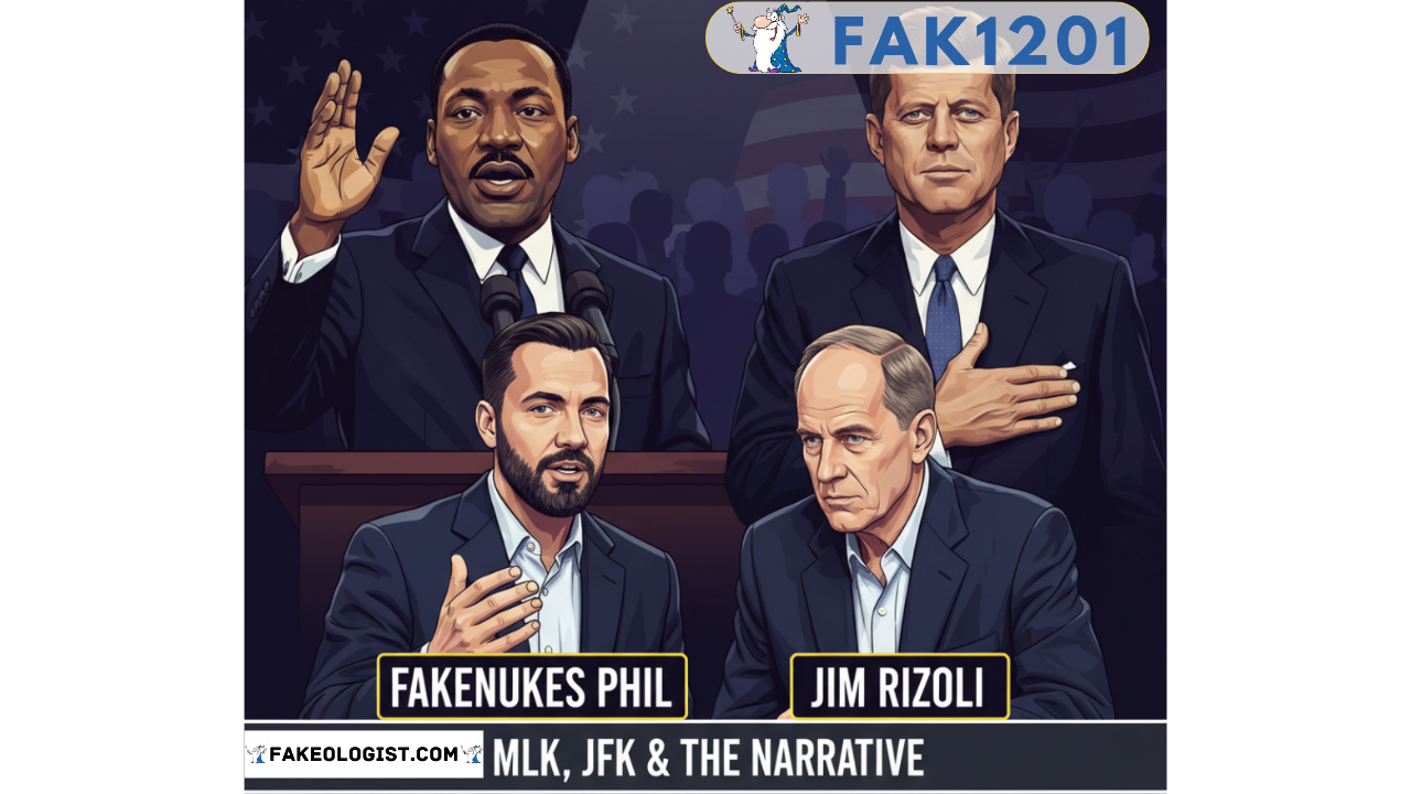 FAK1201-Fakenukes-and-Rizoli-MLK-JFK-Hoax