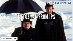 FAK1204-Tim Ozman from IPS - Penguins in the White House