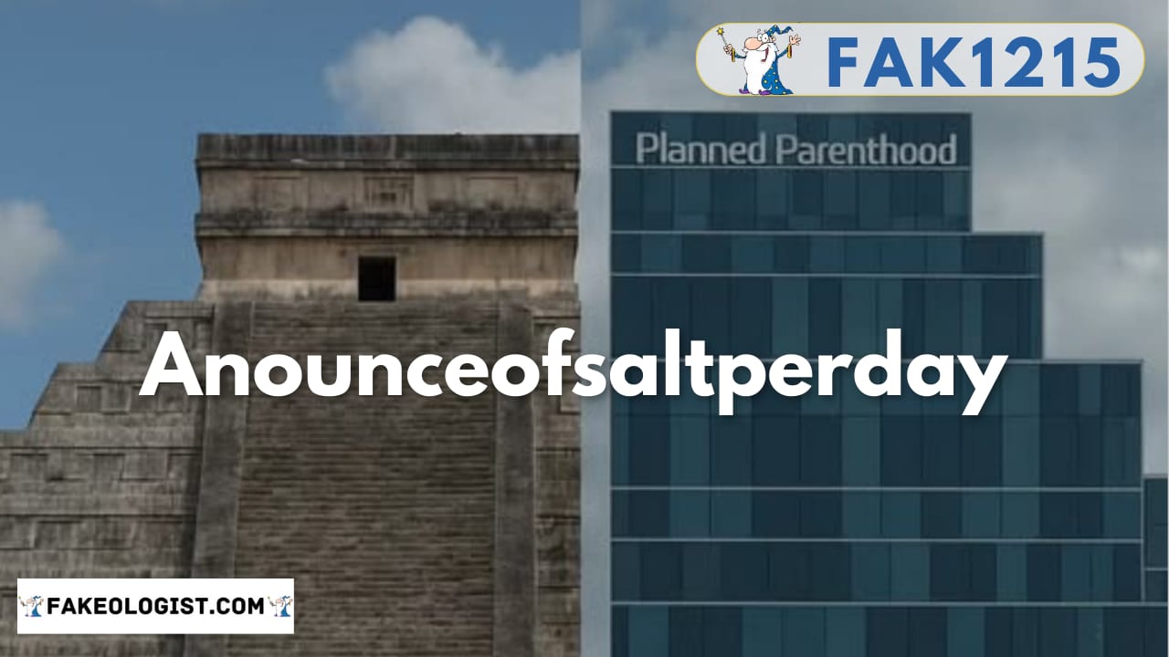 FAK1215-anounceofsaltperday on planned parenthood