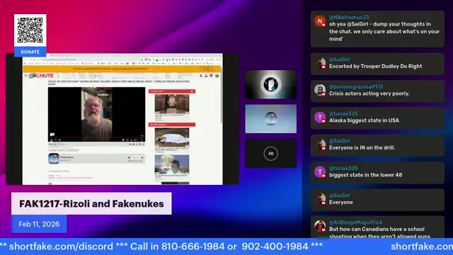 FAK1217-Rizoli and Fakenukes on BC Shooting Hoax